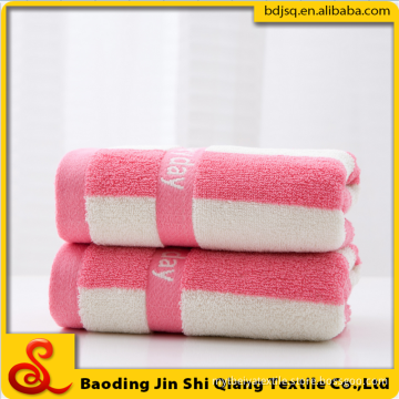 custom 100% cotton terry super absorption sweat sport towel gym towel wholesale